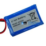Batería para PLC 623562 [Batería de repuesto]